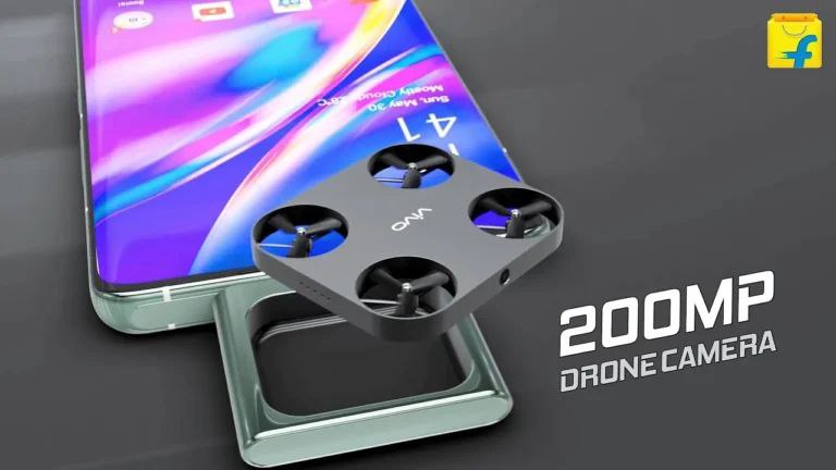 Vivo Flying Drone Smartphone