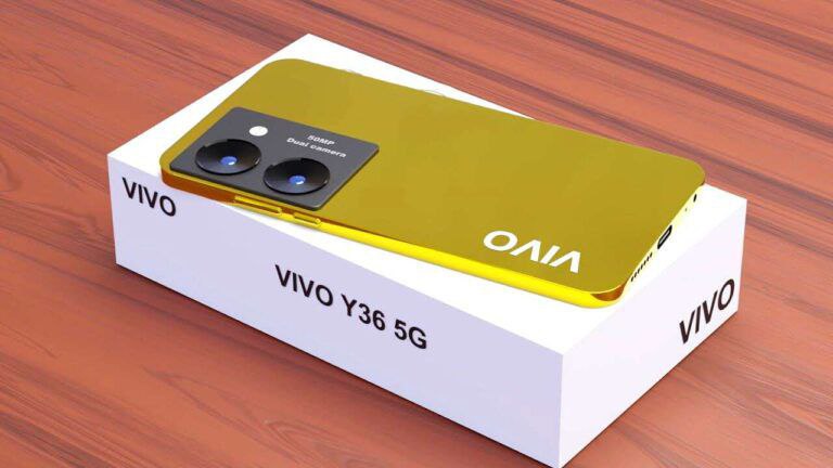 Vivo Y36