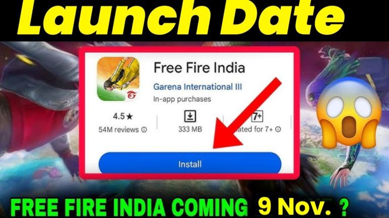 Free Fire India Kab Aayega