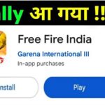 Free Fire India Launch Date