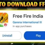 Free Fire India Game Launch 2024