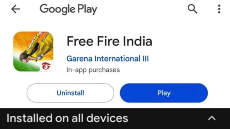 Free Fire India Launch Date 2025