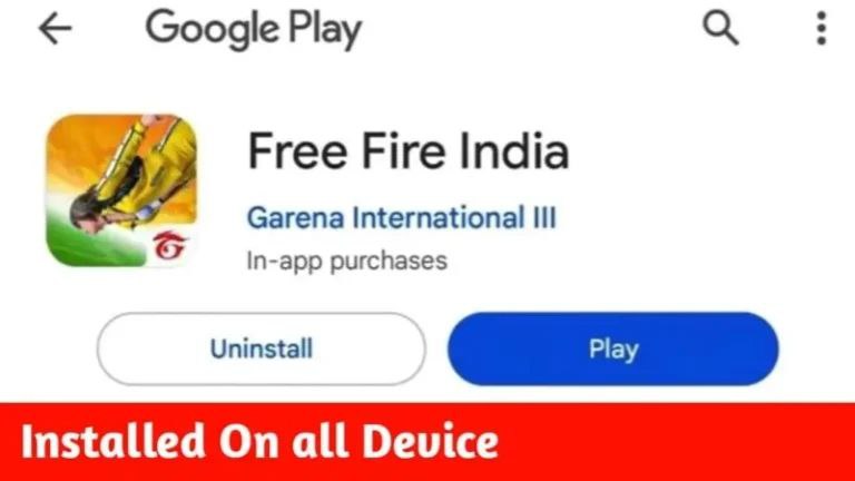 Free Fire India Launch Date 2025: