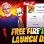 Free Fire India Launch Date 2025