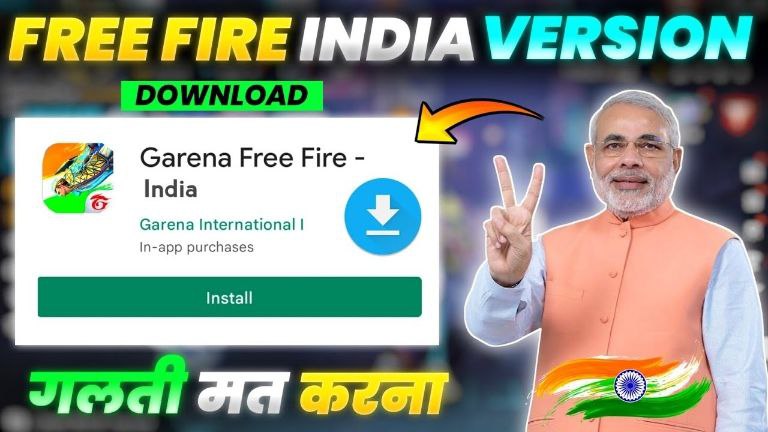 Free Fire India Launch Date 2025: