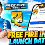 Free Fire India Launch Date 2025