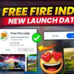 Free Fire India Launch Date 2025