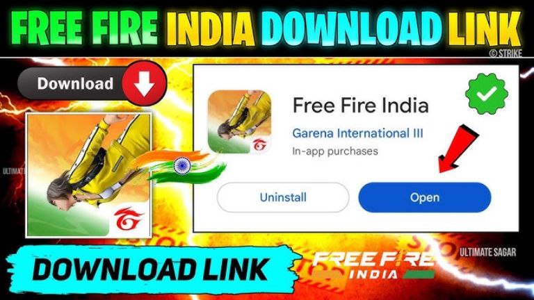 Free Fire India Launch Date 2025