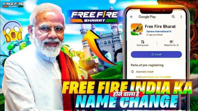 Free Fire India Launch Date 2025