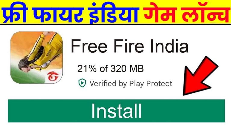 Free Fire India Launch Date