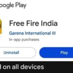 Free Fire India Launch Date 2025