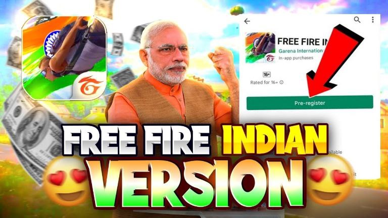 Free Fire India Launch Date 2025